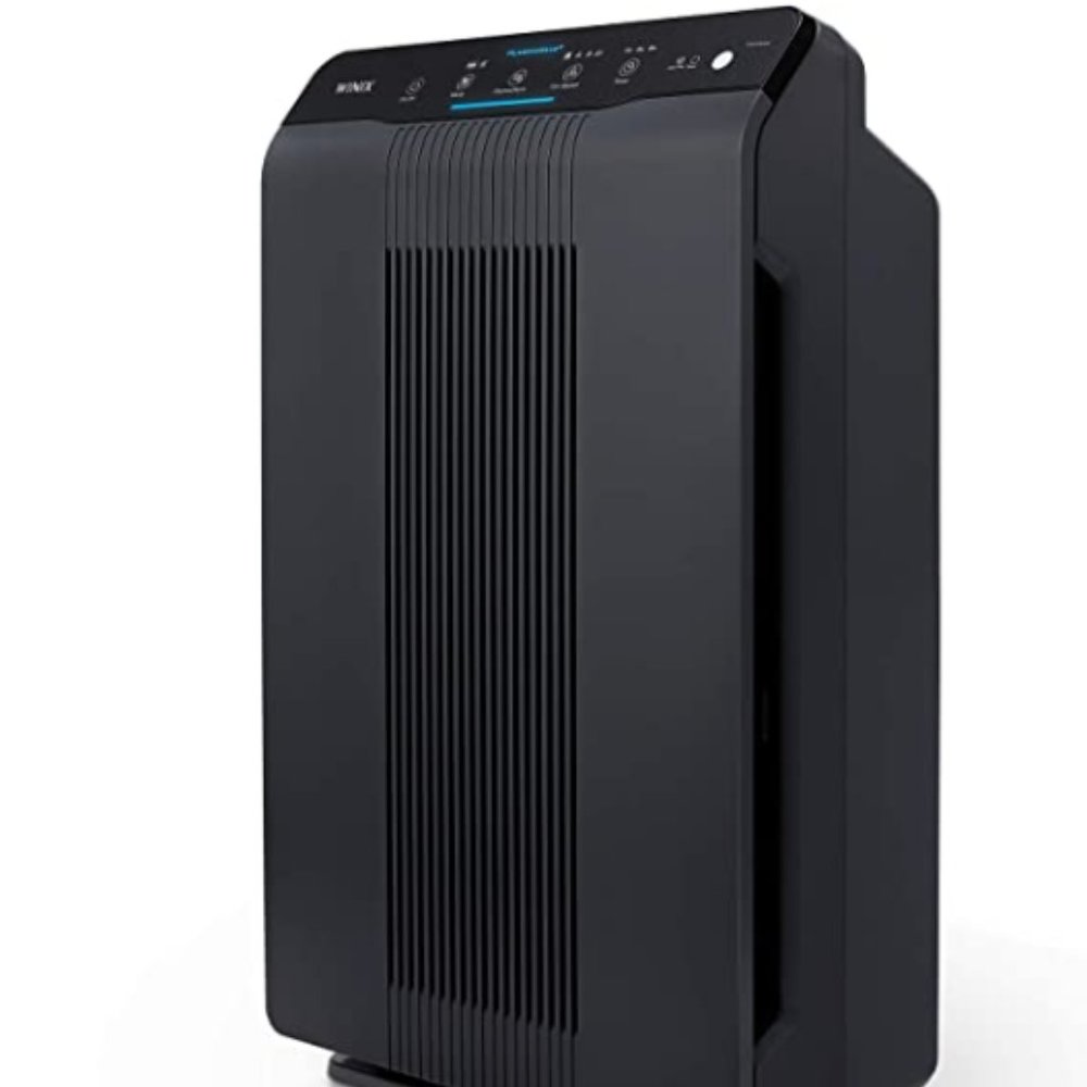 Winix 5500-2 Air Purifier with True HEPA, PlasmaWave and Odor Reducing Washable